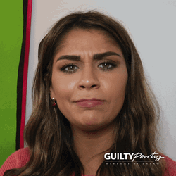 Hmph Guilty Party Girl GIF