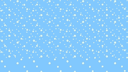 Ho Ho Ho Animated Santa Claus Riding The Sled Christmas Eve GIF