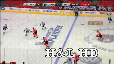 Hockey Game H & L HD GIF