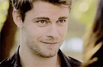 Hockey Game In Front Of Chase Advertisement GIF