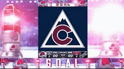 Hockey Game In Stadium GIF