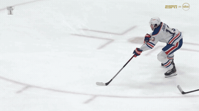 Hockey Game On ESPN GIF