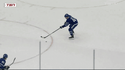 Hockey Game On TSN Network GIF