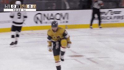Hockey Game Score 3-2 GIF