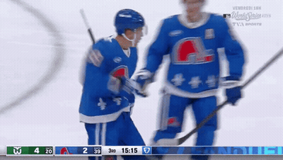 Hockey Game Score 39 To 2 GIF