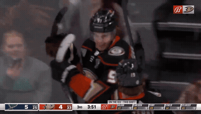 Hockey Game Score 4 To 33 GIF