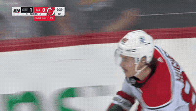 Hockey Game Score 9:39