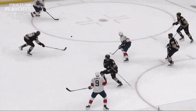 Hockey Game Stanley Cup Playoffs GIF