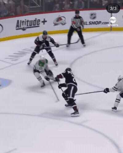 Hockey Game Third Period GIF