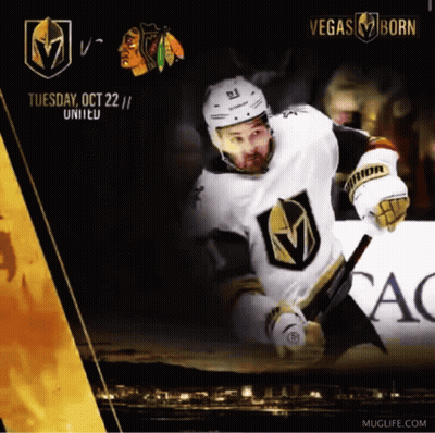 Hockey Game Tuesday October 22 GIF