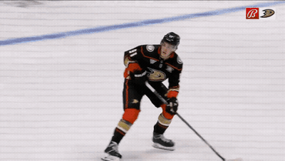 Hockey Game With Letter B GIF