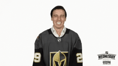 Hockey Jersey Man Numbers 9 And 2 GIF