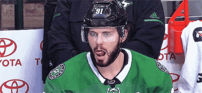 Hockey Player 91 Surprised GIF