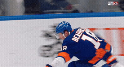 Hockey Player Beauvillier GIF