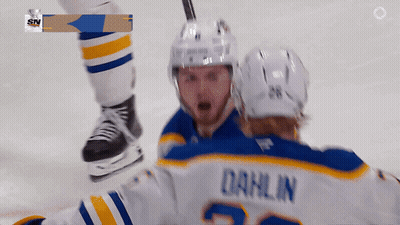 Hockey Player Dahlin Jersey GIF