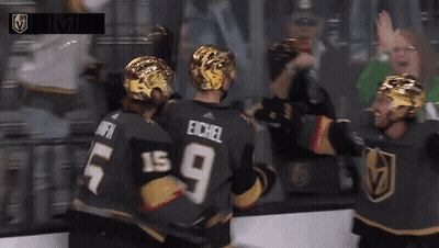 Hockey Player Eichel GIF