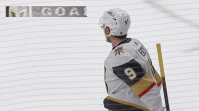 Hockey Player Eichel GIF