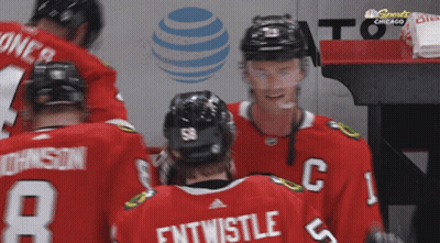 Hockey Player Entwhistle GIF