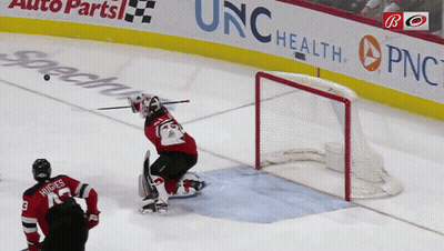 Hockey Player Hughes GIF