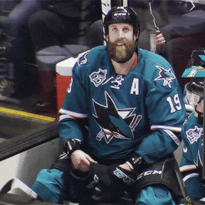 Hockey Player In Bauer Helmet Sticking Tongue Out GIF