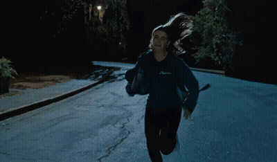Hockey Player In Blue Toronto Maple Leafs Jersey GIF