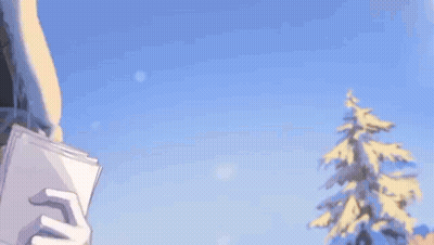 Hockey Player In Jersey Number 8 GIF