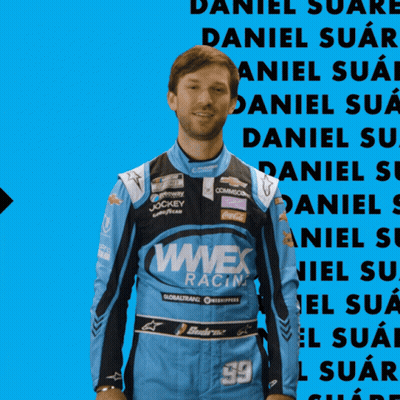Hockey Player In Number 61 Jersey Jumping GIF