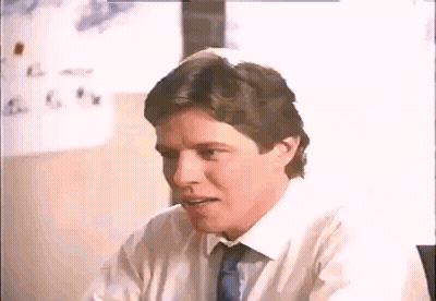 Hockey Player In White Jersey Number 23 GIF