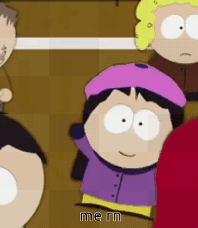 Hockey Player In Yellow Jersey Number 6 GIF