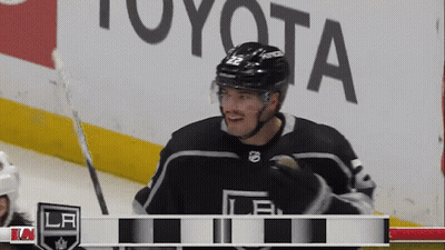 Hockey Player Number 22 On Ice GIF
