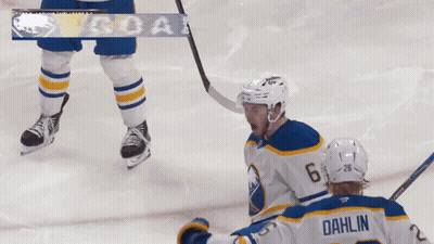 Hockey Player Number 26 GIF