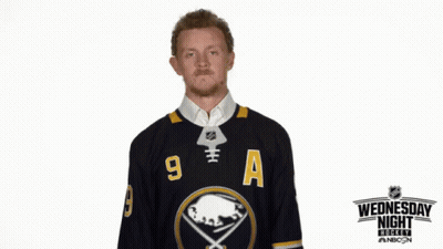 Hockey Player Number 28 GIF