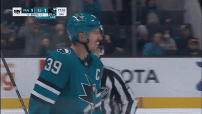 Hockey Player Number 39 On Ice GIF