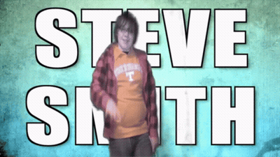Hockey Player Number 6 GIF
