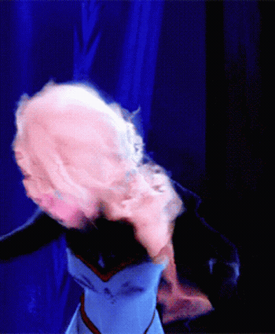 Hockey Player Number 64 GIF