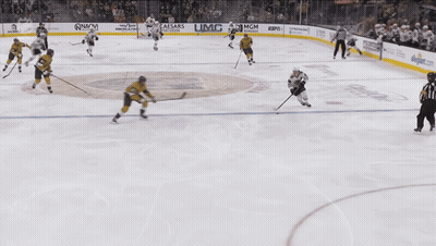 Hockey Player Number 79 On Ice GIF