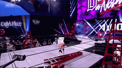 Hockey Player Number 84 In Front Of Bell Advertisement GIF