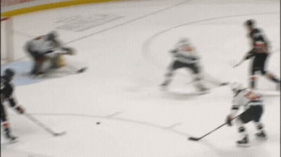 Hockey Player Number 86 GIF