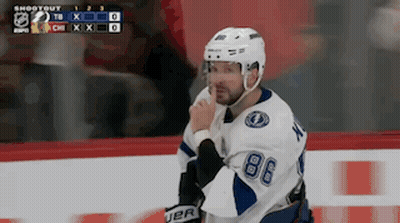 Hockey Player Number 88 GIF