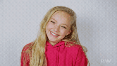 Hockey Player Number 88 Sitting Next To Woman GIF