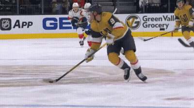 Hockey Player Number 91 GIF