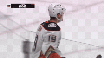 Hockey Player Terry GIF