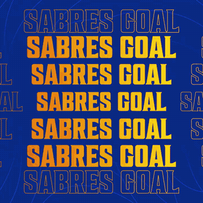 Hockey Player Wearing Blue Jersey GIF