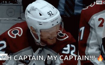 Hockey Player With Helmet Number 92