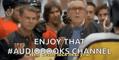 Hockey Players Huddling GIF