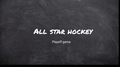 Hockey GIF