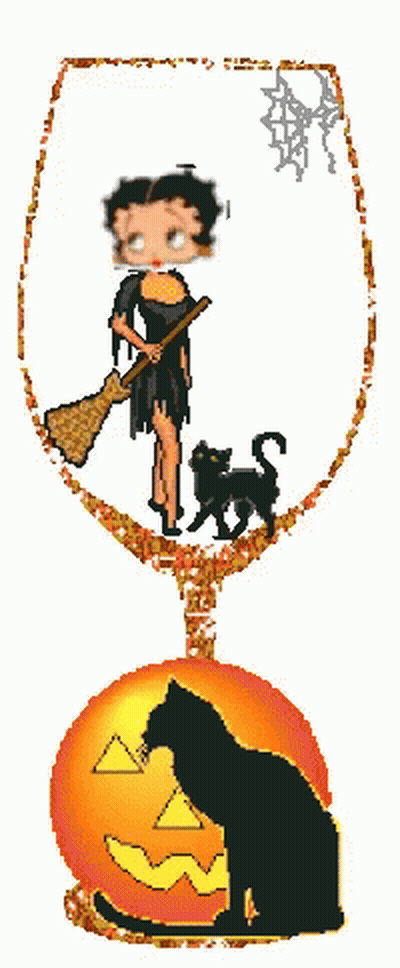 Hocus Pocus Logo GIF