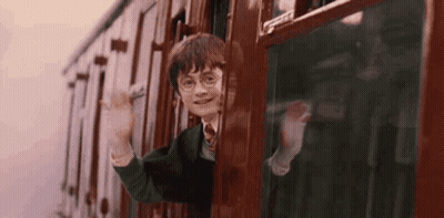 Hogwarts GIF