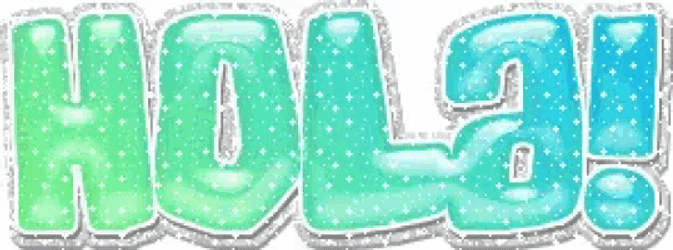 Hola GIF