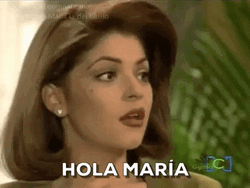 Hola Maria Movie GIF